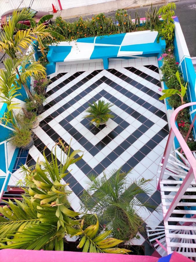Posada Bugambilia Cidade do México Exterior foto